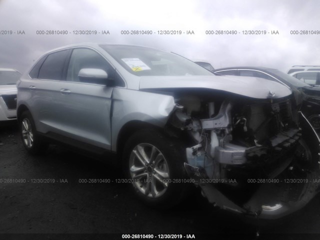 Ford Edge (2016)