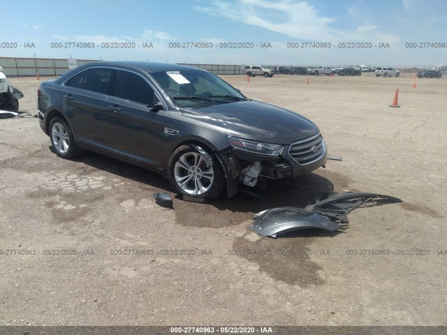 Ford Taurus (2017)
