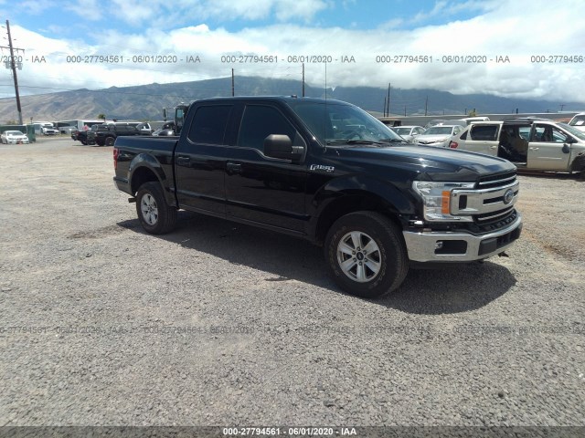 Ford F-150 (2018)