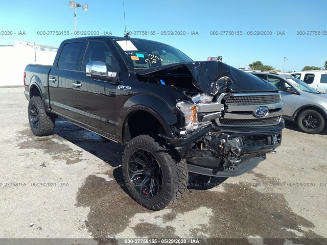 Ford F-150 (2019)