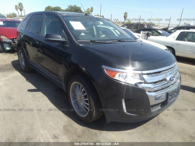 Ford Edge (2012)