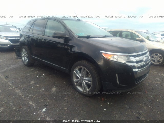 Ford Edge (2013)