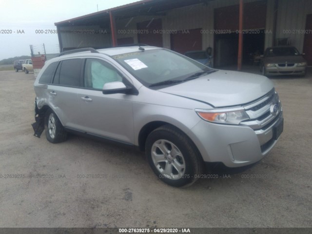 Ford Edge (2014)