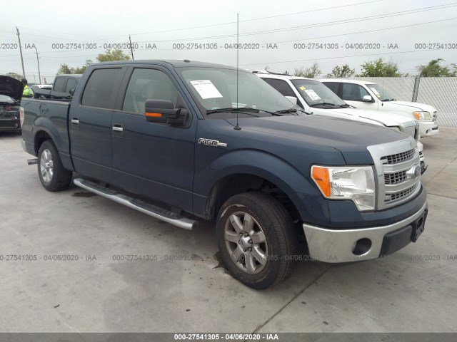 Ford F-150 (2014)