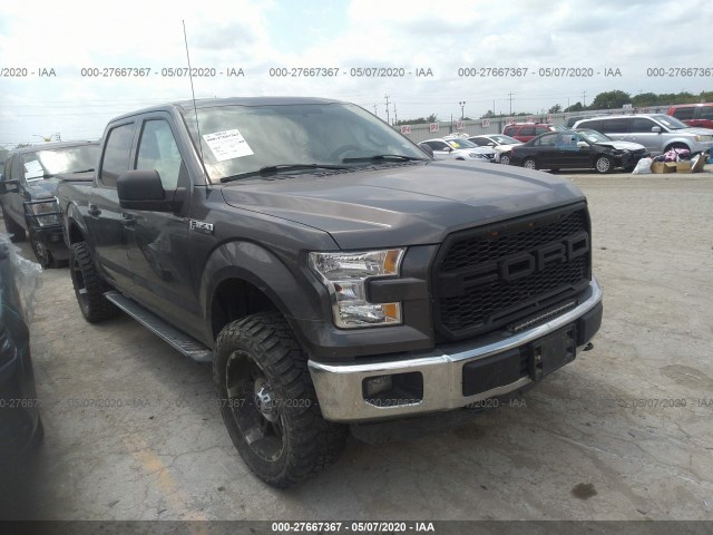 Ford F-150 (2015)