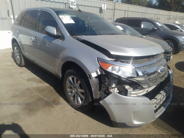Ford Edge (2011)