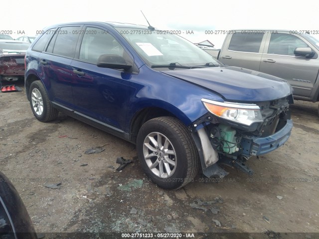 Ford Edge (2013)