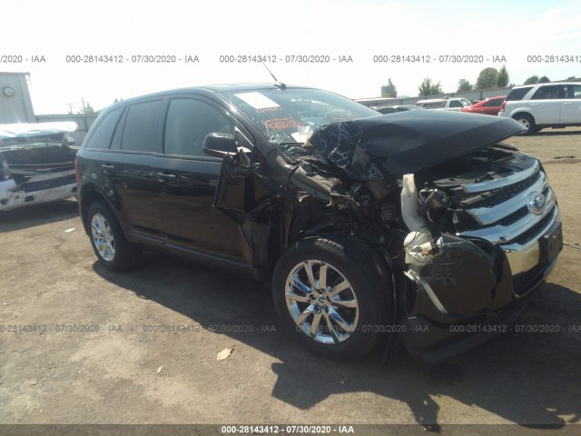 Ford Edge (2013)