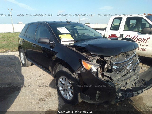 Ford Edge (2014)