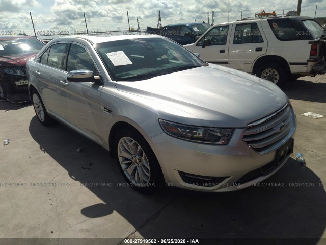 Ford Taurus (2017)