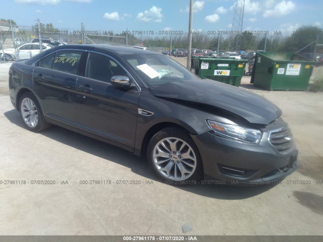 Ford Taurus (2017)