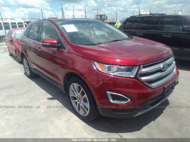 Ford Edge (2018)
