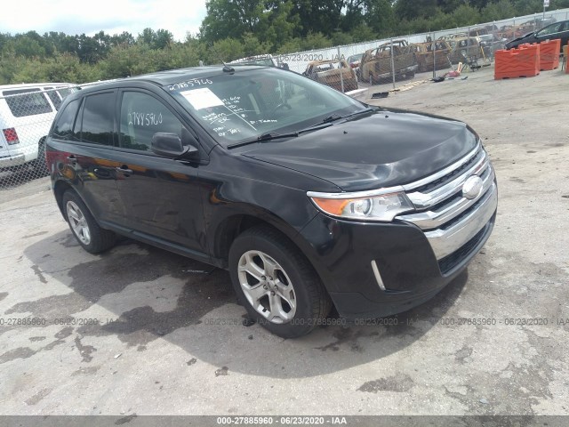 Ford Edge (2013)