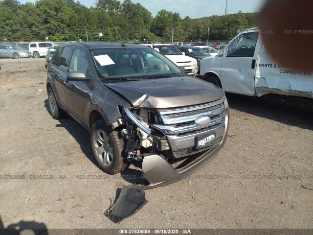 Ford Edge (2013)