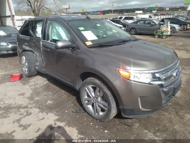 Ford Edge (2013)