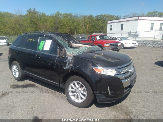 Ford Edge (2013)