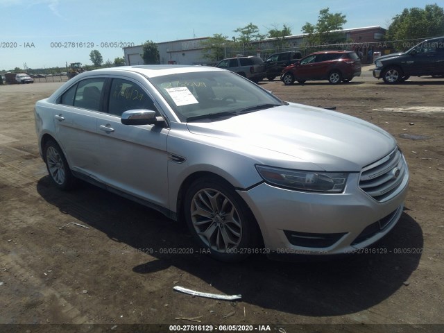 Ford Taurus (2013)