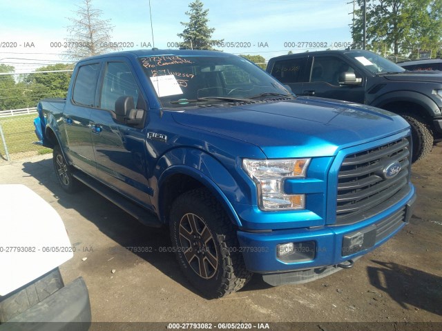 Ford F-150 (2015)