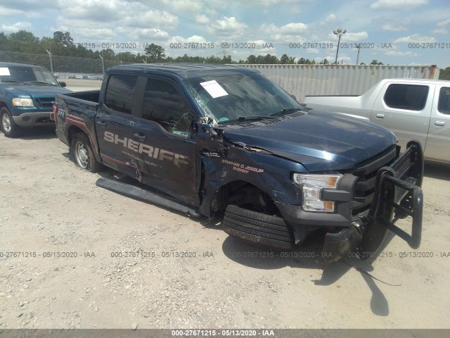 Ford F-150 (2017)