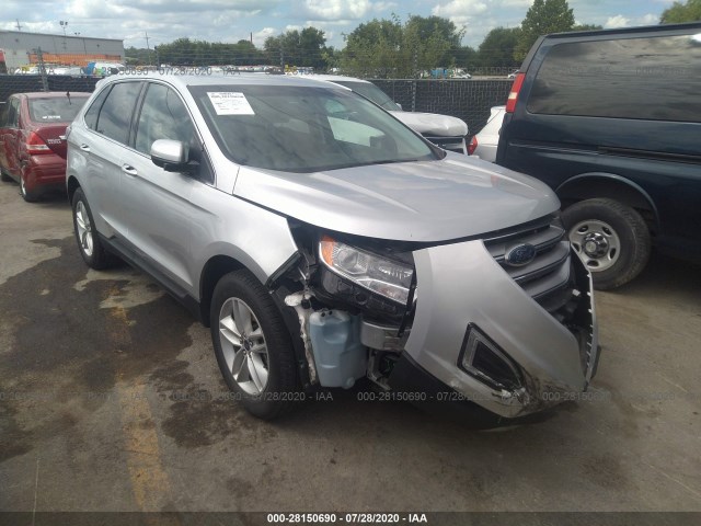 Ford Edge (2018)
