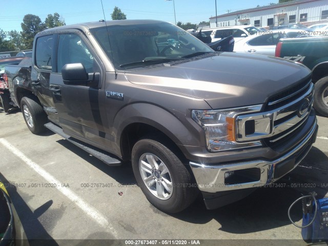 Ford F-150 (2018)