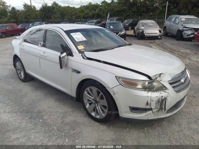Ford Taurus (2010)
