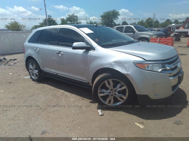 Ford Edge (2012)