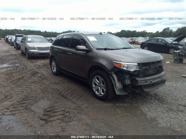 Ford Edge (2013)