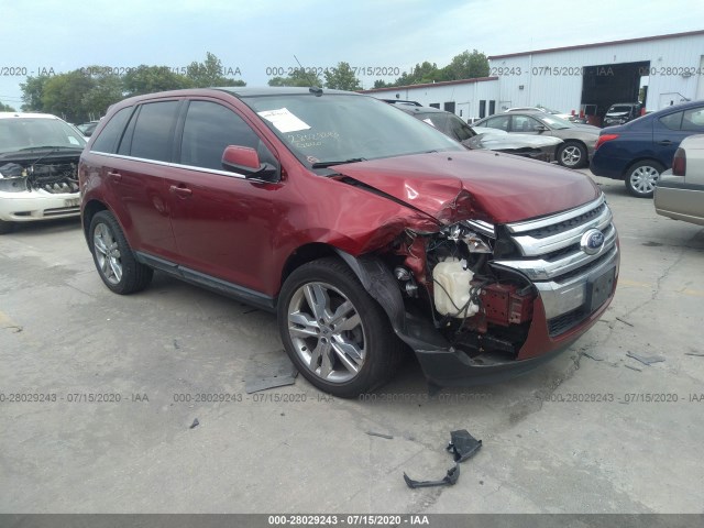 Ford Edge (2013)