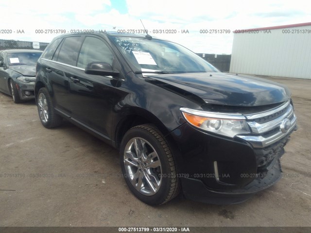 Ford Edge (2014)