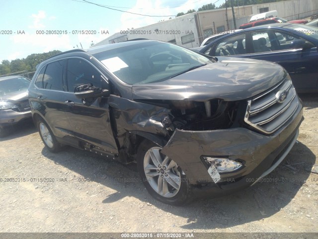 Ford Edge (2015)