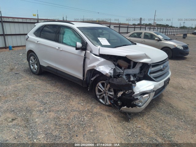 Ford Edge (2015)