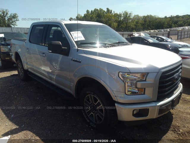 Ford F-150 (2016)