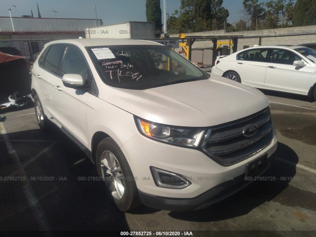 Ford Edge (2017)