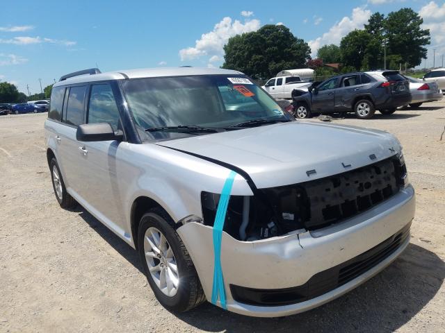 Ford Flex se (2018)