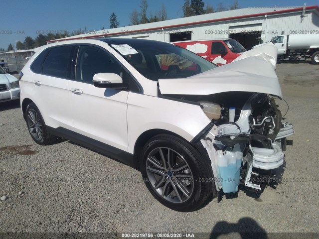 Ford Edge (2019)
