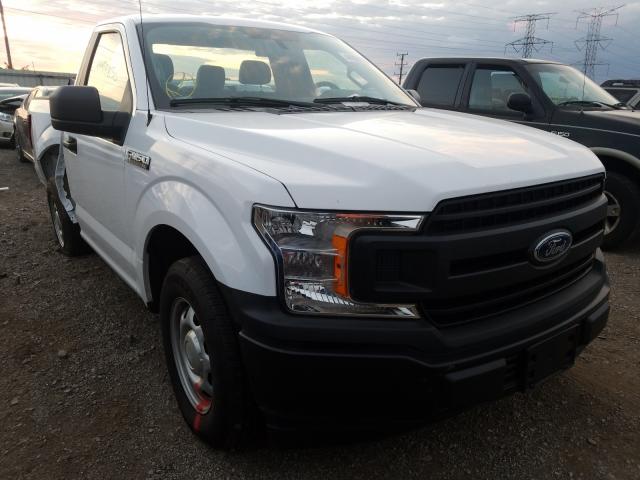 Ford F150 (2019)