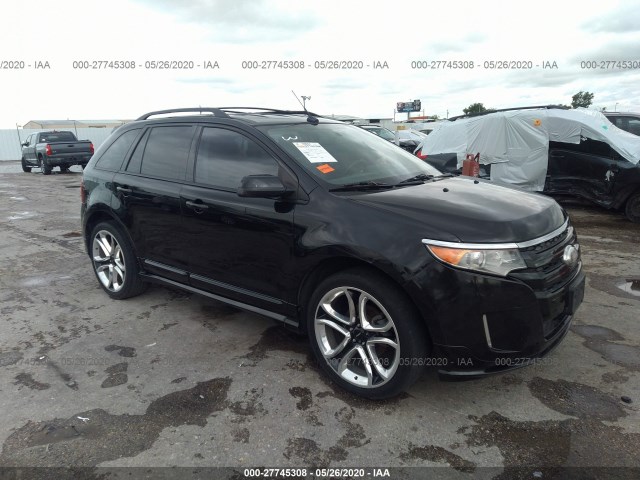 Ford Edge (2012)