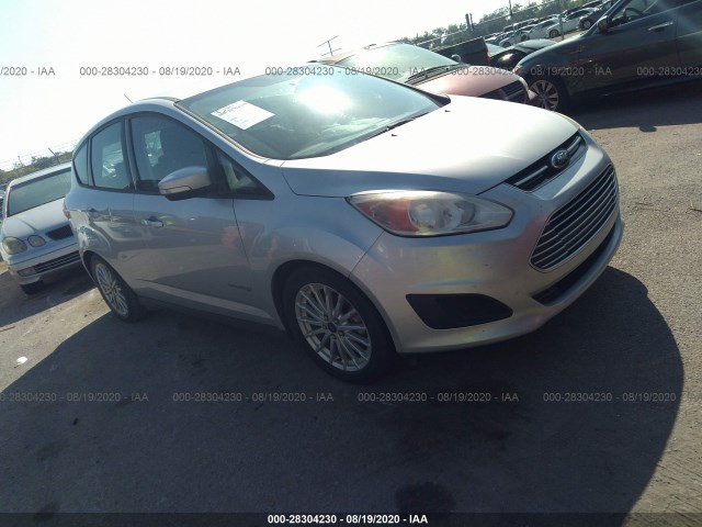 Ford C-max hybrid (2014)