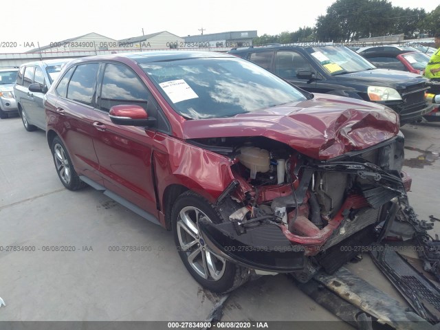 Ford Edge (2015)