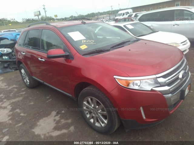 Ford Edge (2011)
