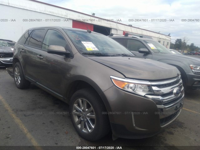 Ford Edge (2013)