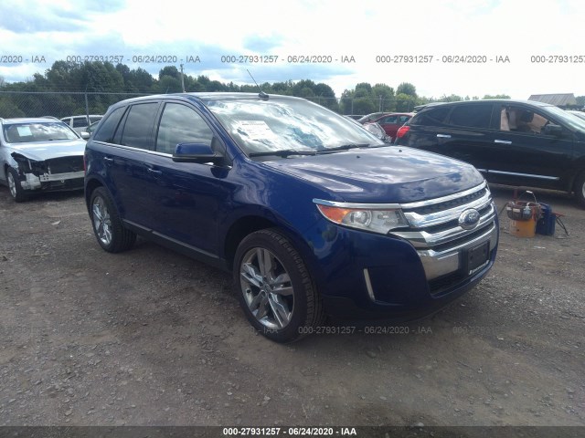 Ford Edge (2013)