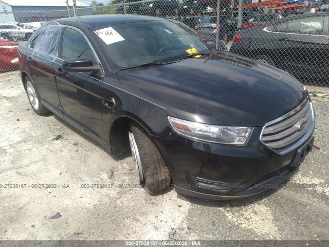 Ford Taurus (2013)