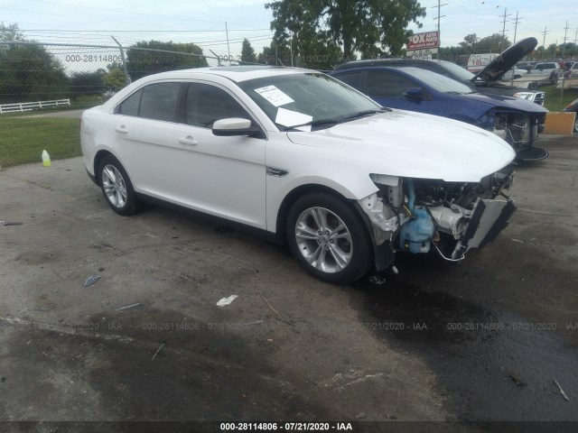 Ford Taurus (2013)