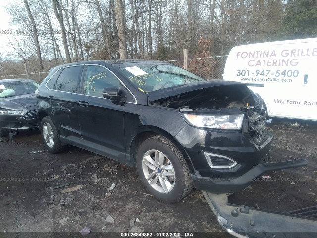 Ford Edge (2017)
