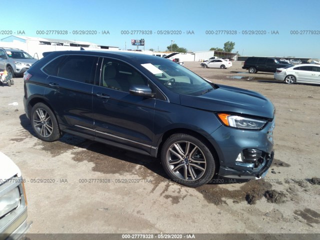 Ford Edge (2019)