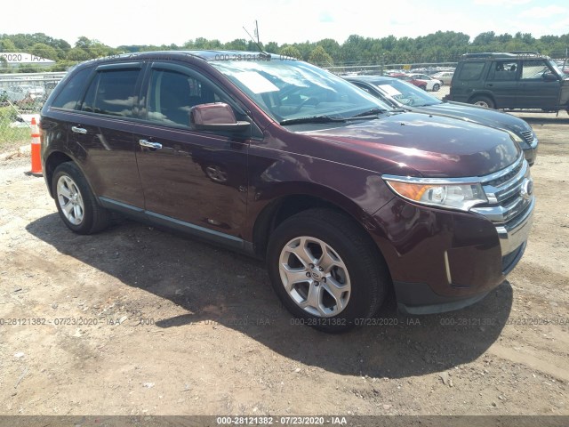 Ford Edge (2011)