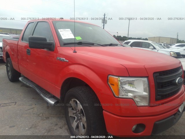 Ford F-150 (2014)