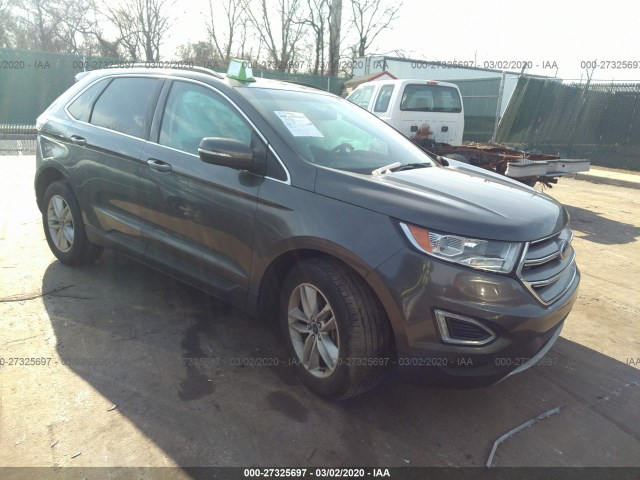 Ford Edge (2017)
